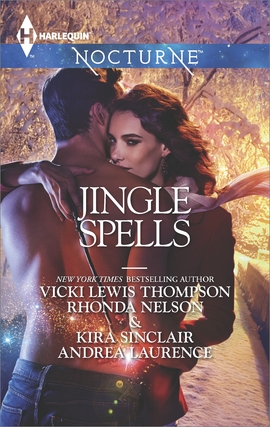 Title details for Jingle Spells: Naughty or Nice?\She's a Mean One\His First Noelle\Silver Belle by Vicki Lewis Thompson - Available